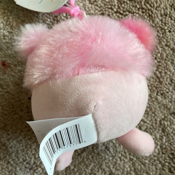 Caparinne squishmallow clip! If interested please comment - Picture 4 of 5